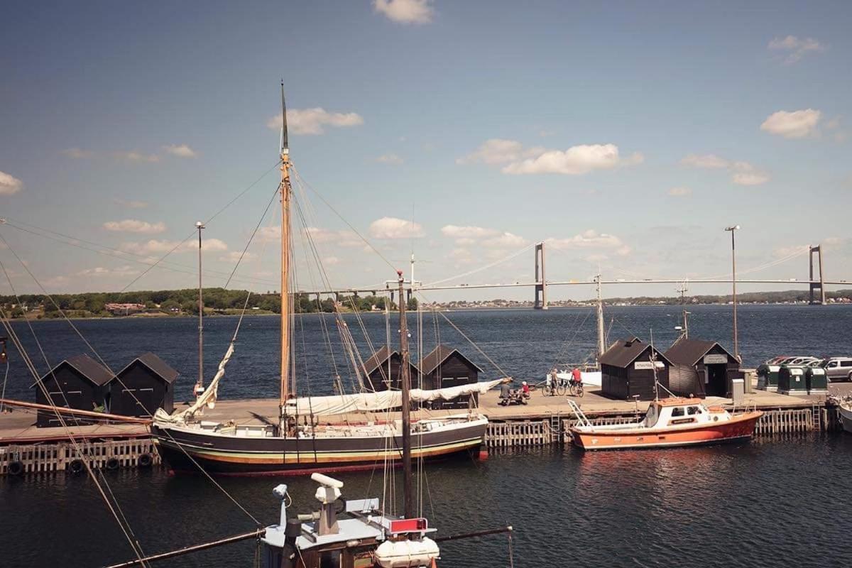 Dock House 95-97 Apartment Middelfart Exterior photo
